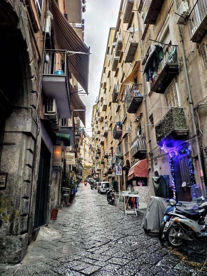 Di Affreschi E Volte Napels